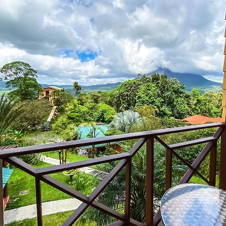 Retiro Del Lago Arenal Lodge El Castillo Екстериор снимка