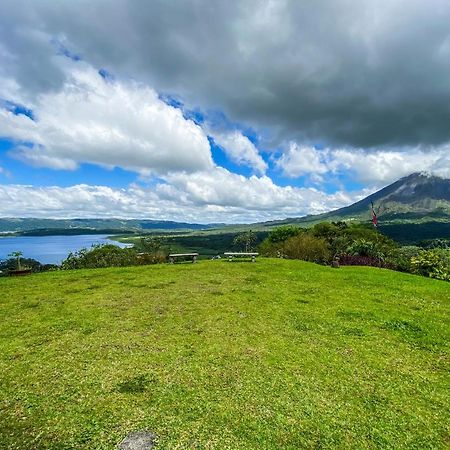 Retiro Del Lago Arenal Lodge El Castillo Екстериор снимка