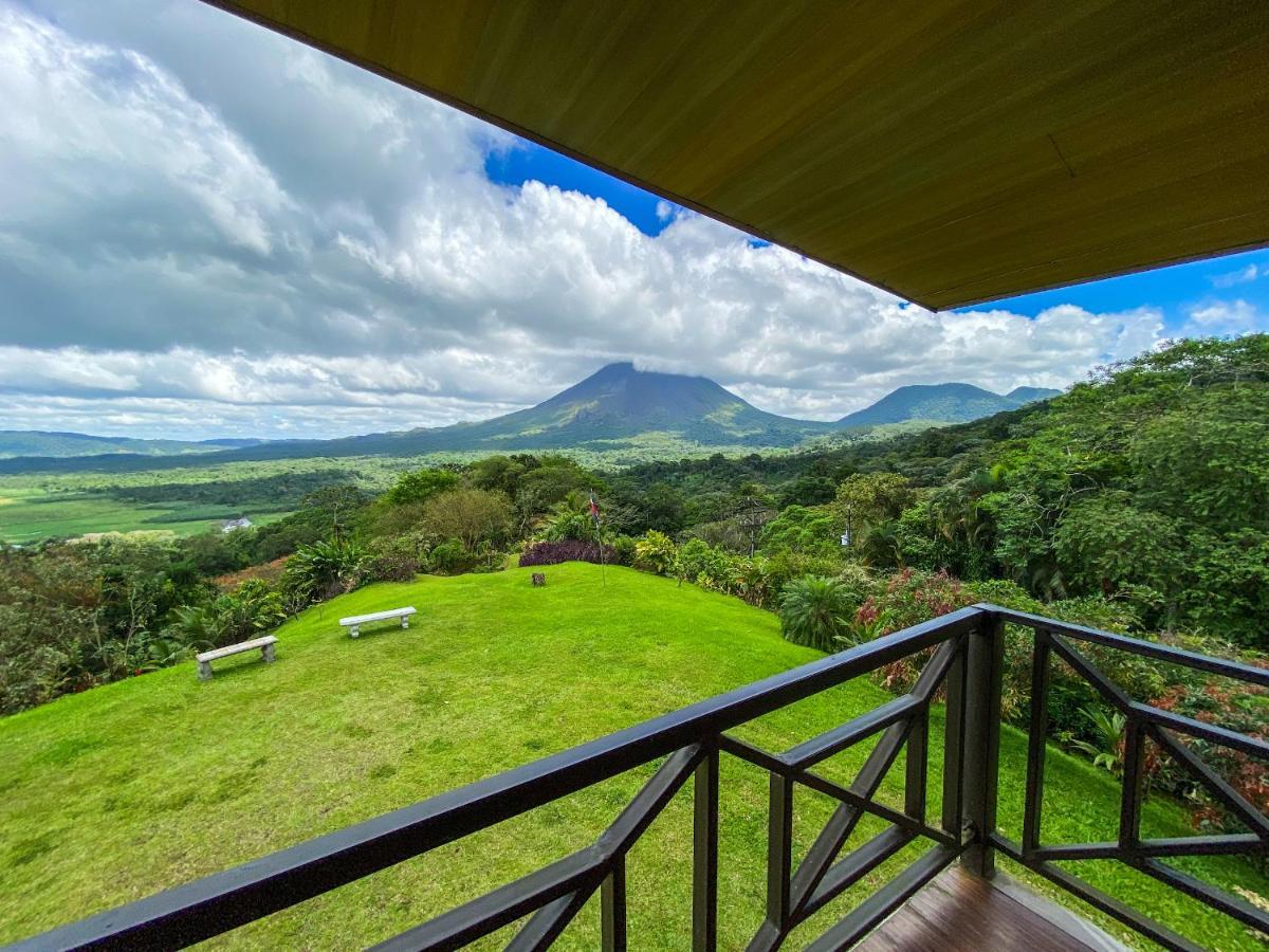 Retiro Del Lago Arenal Lodge El Castillo Екстериор снимка