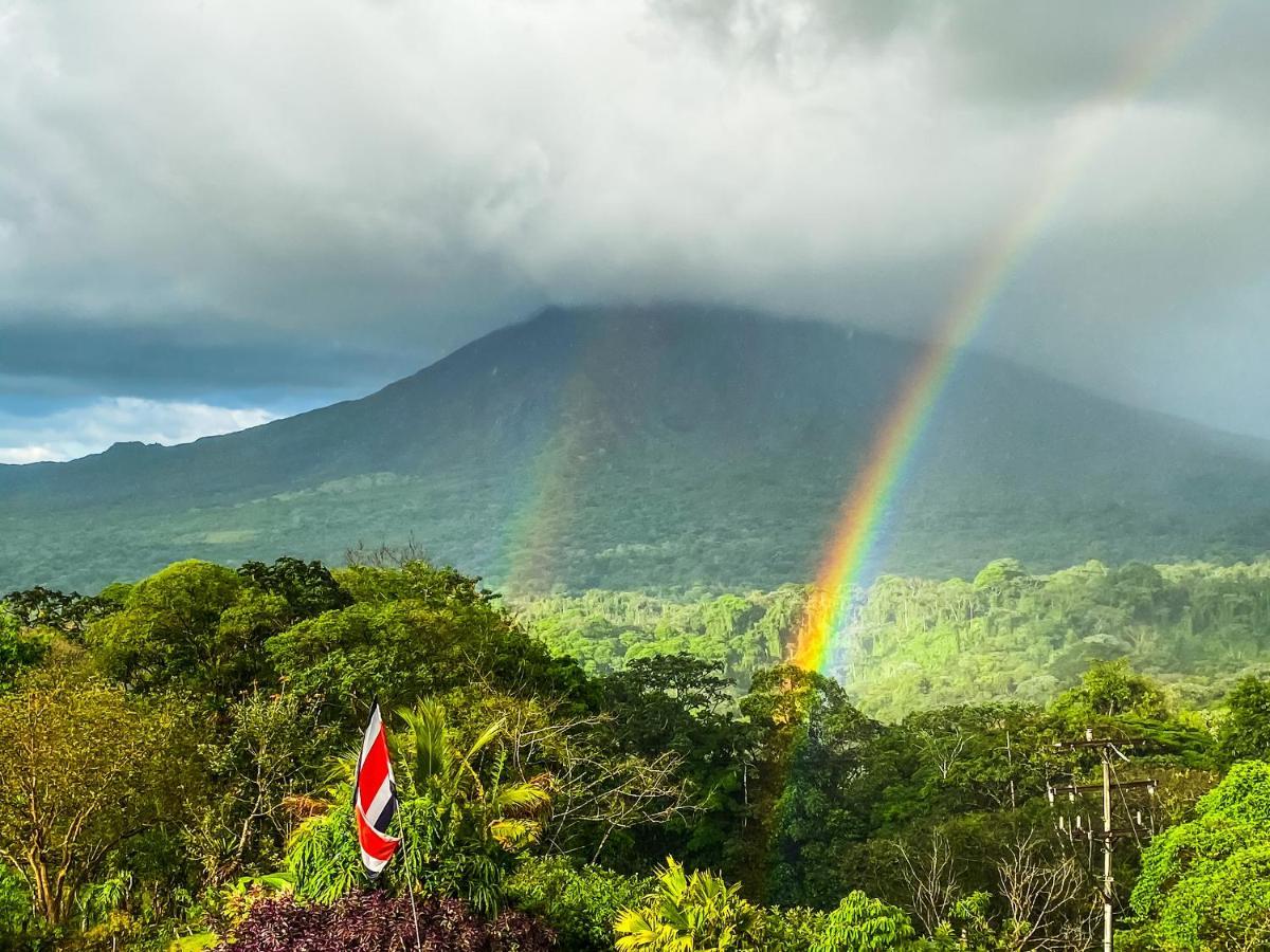 Retiro Del Lago Arenal Lodge El Castillo Екстериор снимка