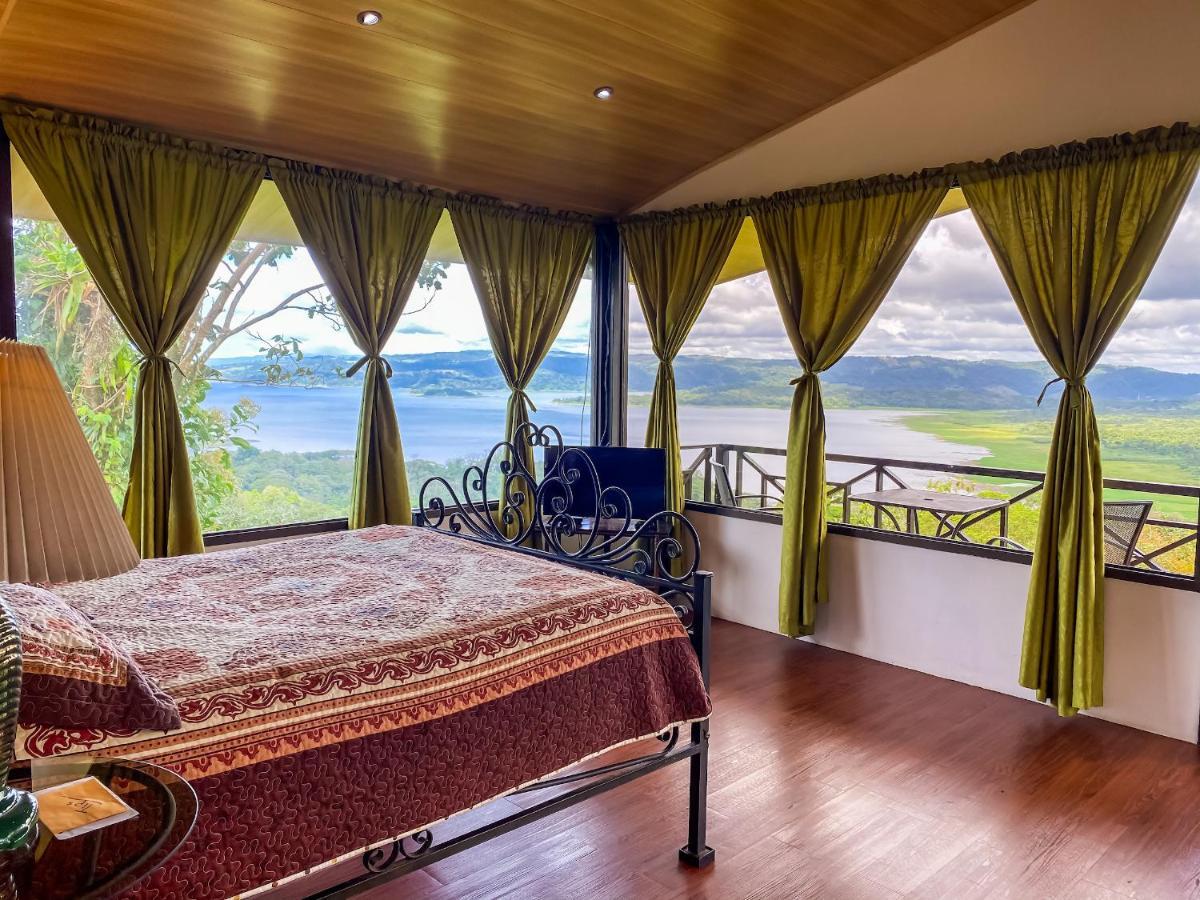 Retiro Del Lago Arenal Lodge El Castillo Екстериор снимка
