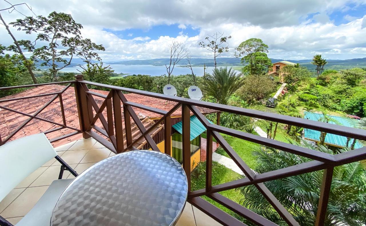 Retiro Del Lago Arenal Lodge El Castillo Екстериор снимка