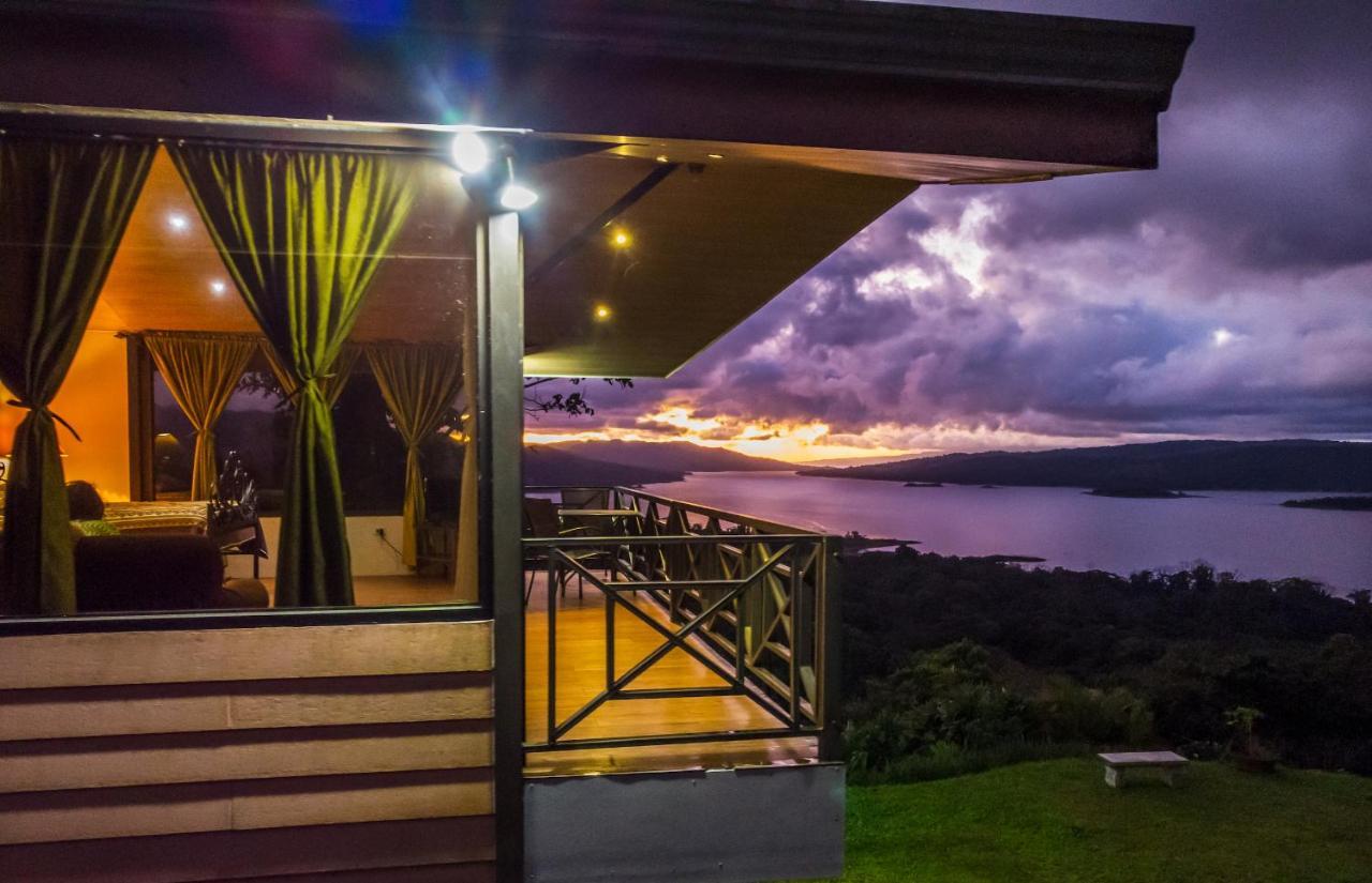 Retiro Del Lago Arenal Lodge El Castillo Екстериор снимка