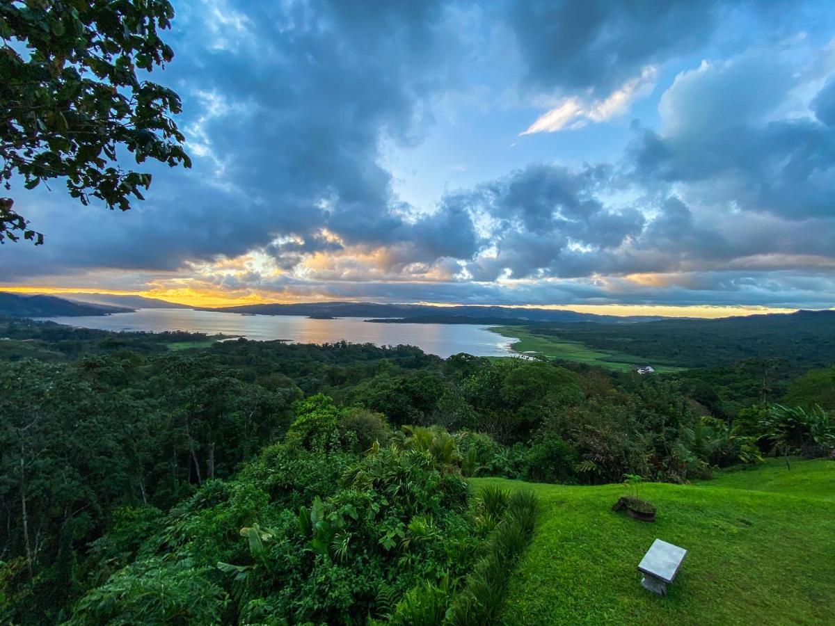 Retiro Del Lago Arenal Lodge El Castillo Екстериор снимка