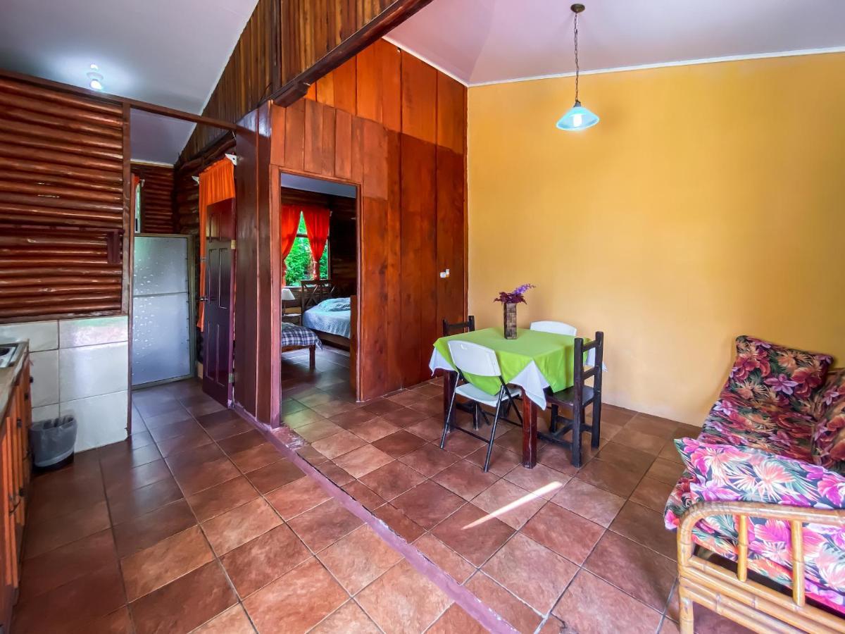 Retiro Del Lago Arenal Lodge El Castillo Екстериор снимка