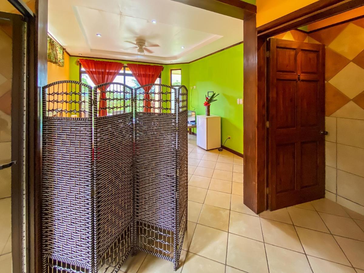 Retiro Del Lago Arenal Lodge El Castillo Екстериор снимка