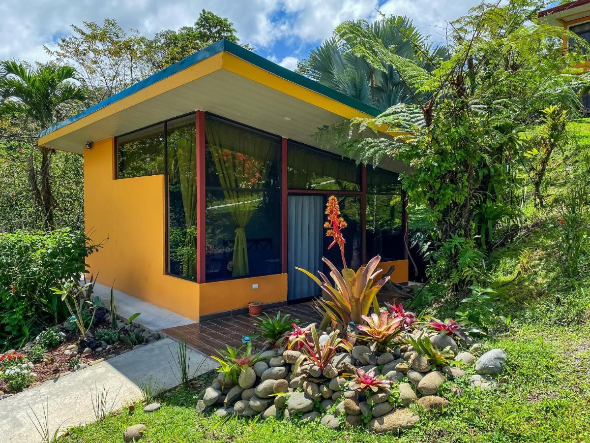 Retiro Del Lago Arenal Lodge El Castillo Екстериор снимка