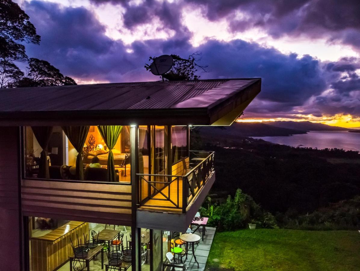 Retiro Del Lago Arenal Lodge El Castillo Екстериор снимка