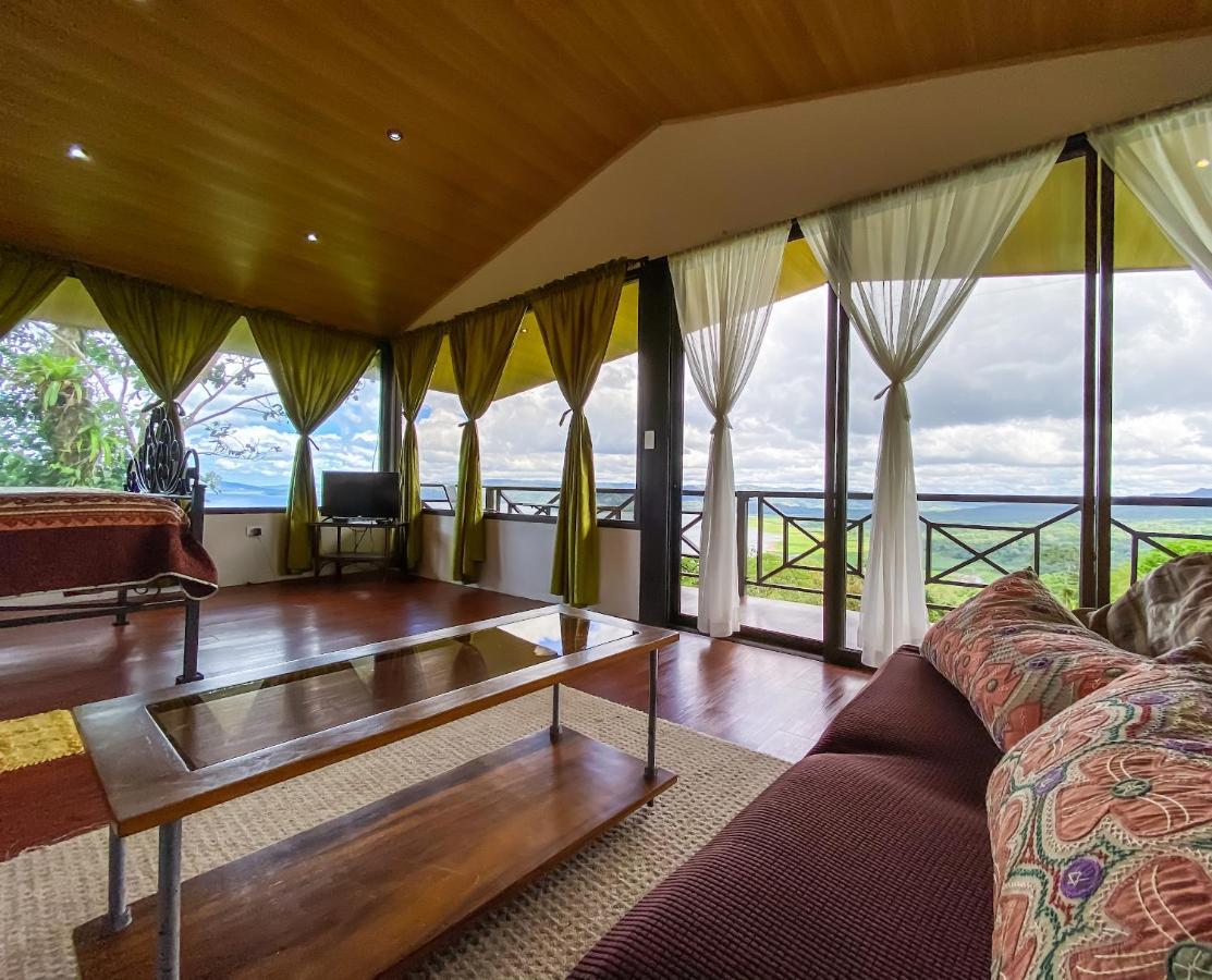 Retiro Del Lago Arenal Lodge El Castillo Екстериор снимка