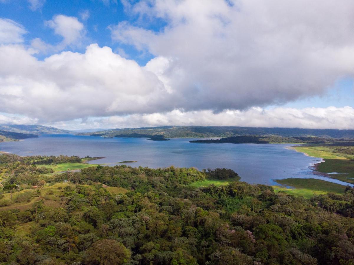 Retiro Del Lago Arenal Lodge El Castillo Екстериор снимка