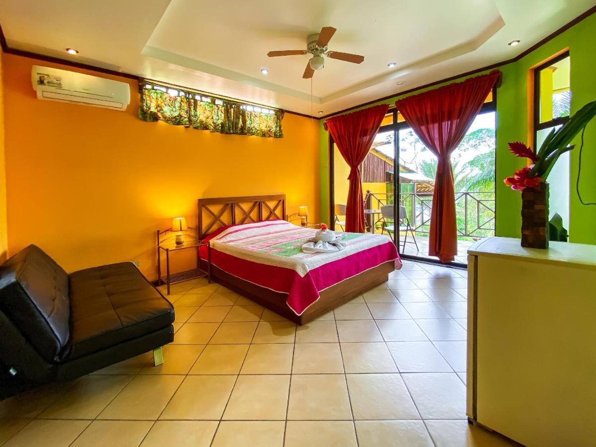 Retiro Del Lago Arenal Lodge El Castillo Екстериор снимка