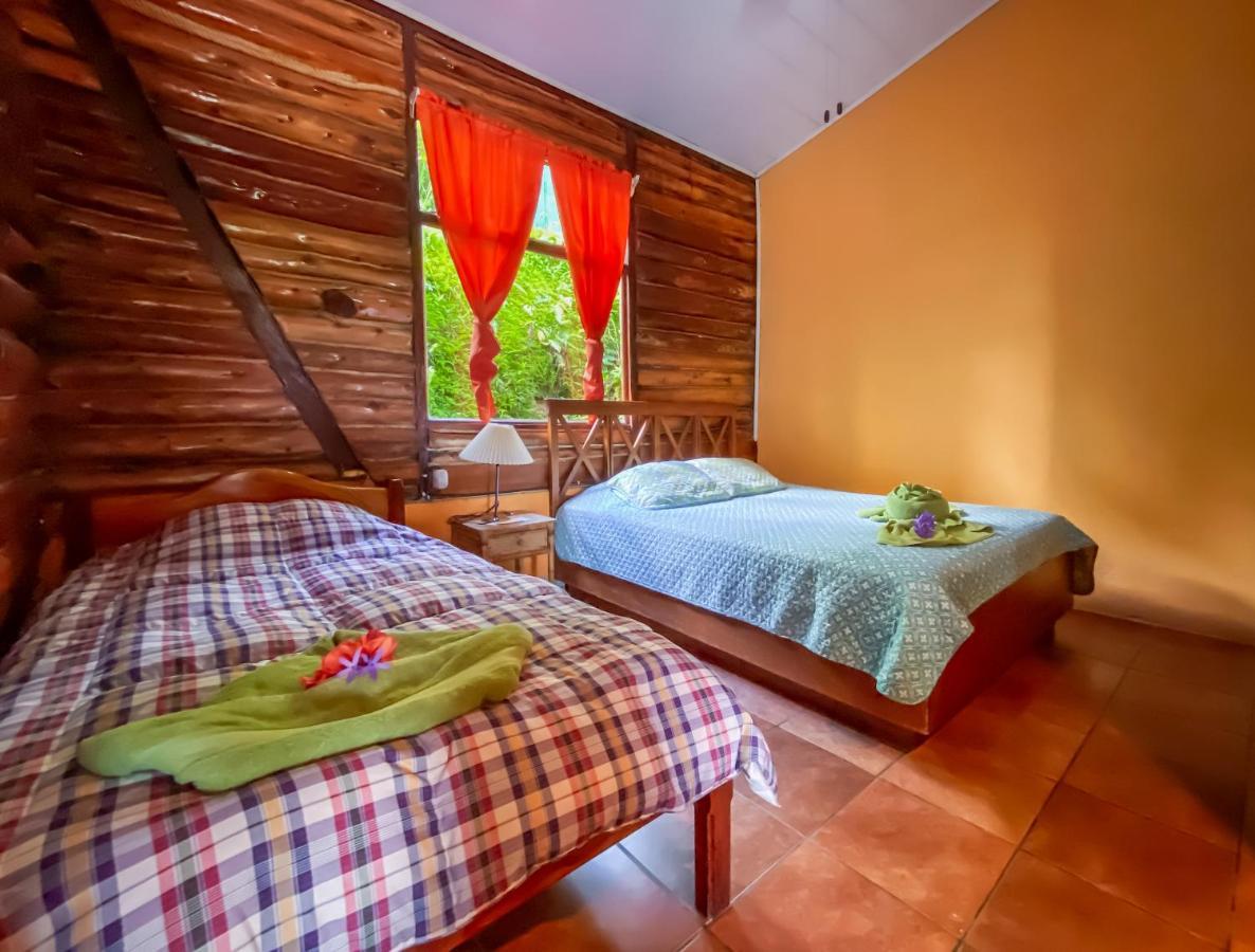 Retiro Del Lago Arenal Lodge El Castillo Екстериор снимка