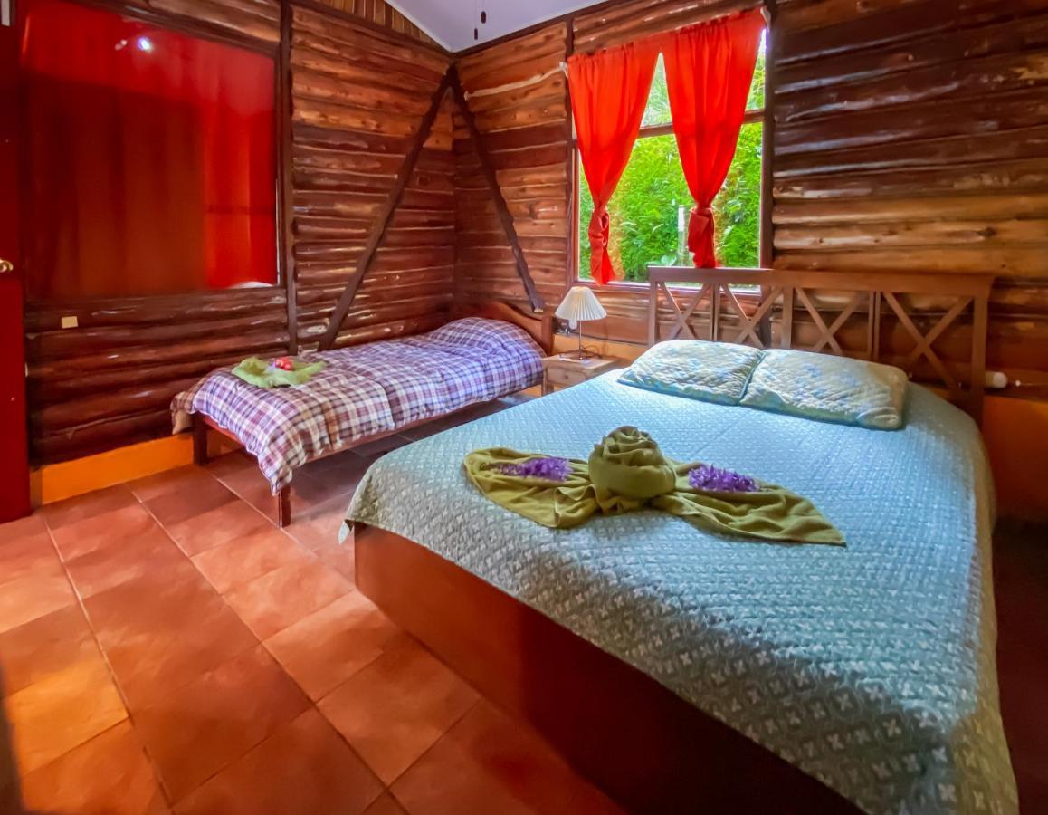 Retiro Del Lago Arenal Lodge El Castillo Екстериор снимка