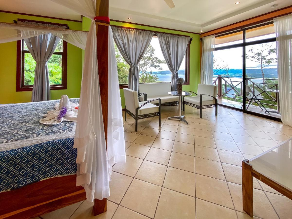 Retiro Del Lago Arenal Lodge El Castillo Екстериор снимка
