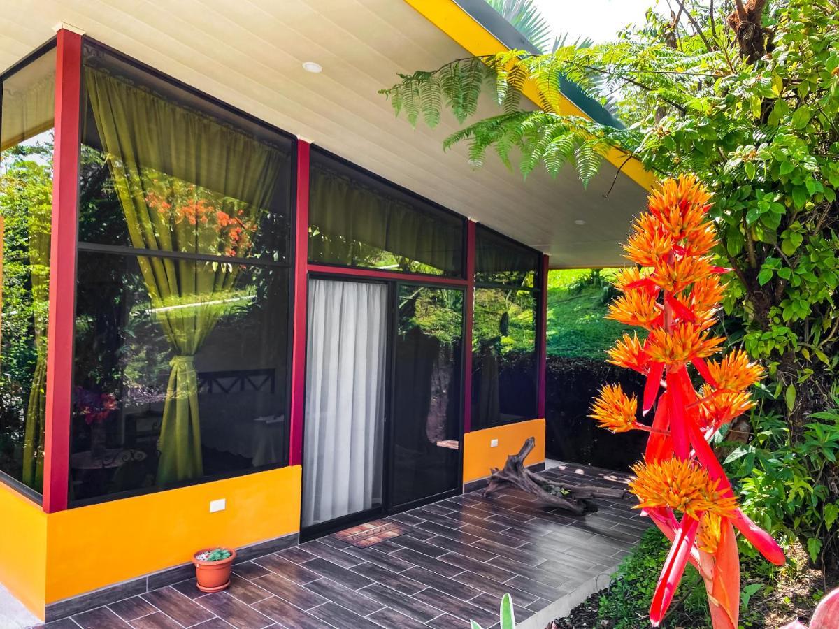 Retiro Del Lago Arenal Lodge El Castillo Екстериор снимка