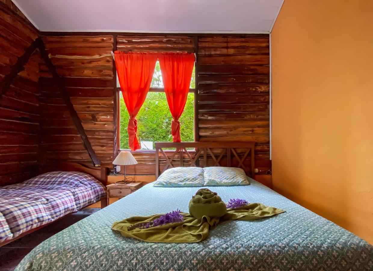 Retiro Del Lago Arenal Lodge El Castillo Екстериор снимка