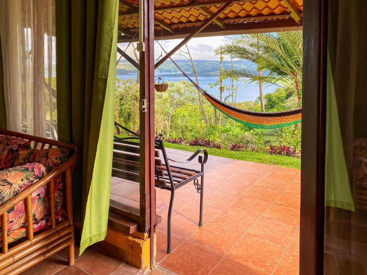 Retiro Del Lago Arenal Lodge El Castillo Екстериор снимка