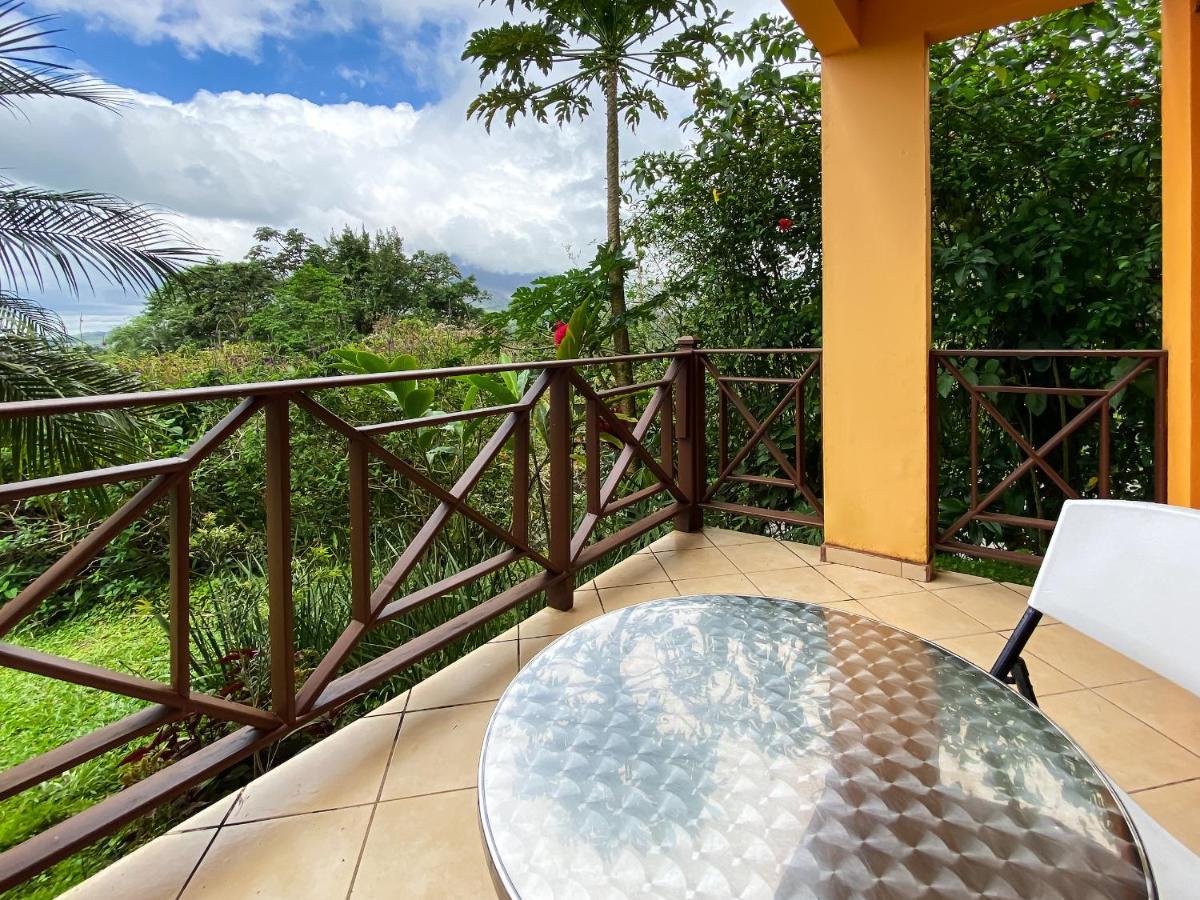 Retiro Del Lago Arenal Lodge El Castillo Екстериор снимка