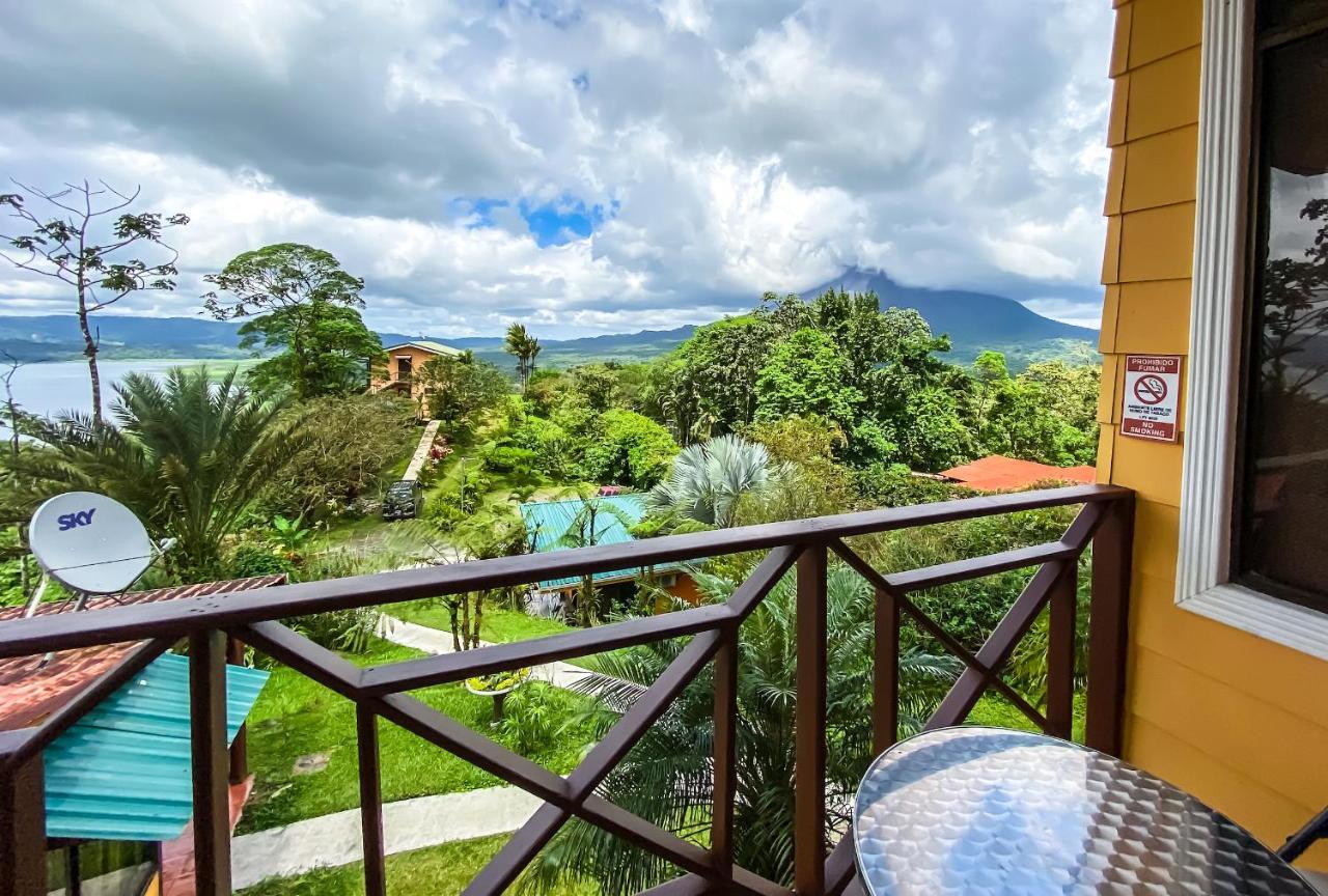 Retiro Del Lago Arenal Lodge El Castillo Екстериор снимка