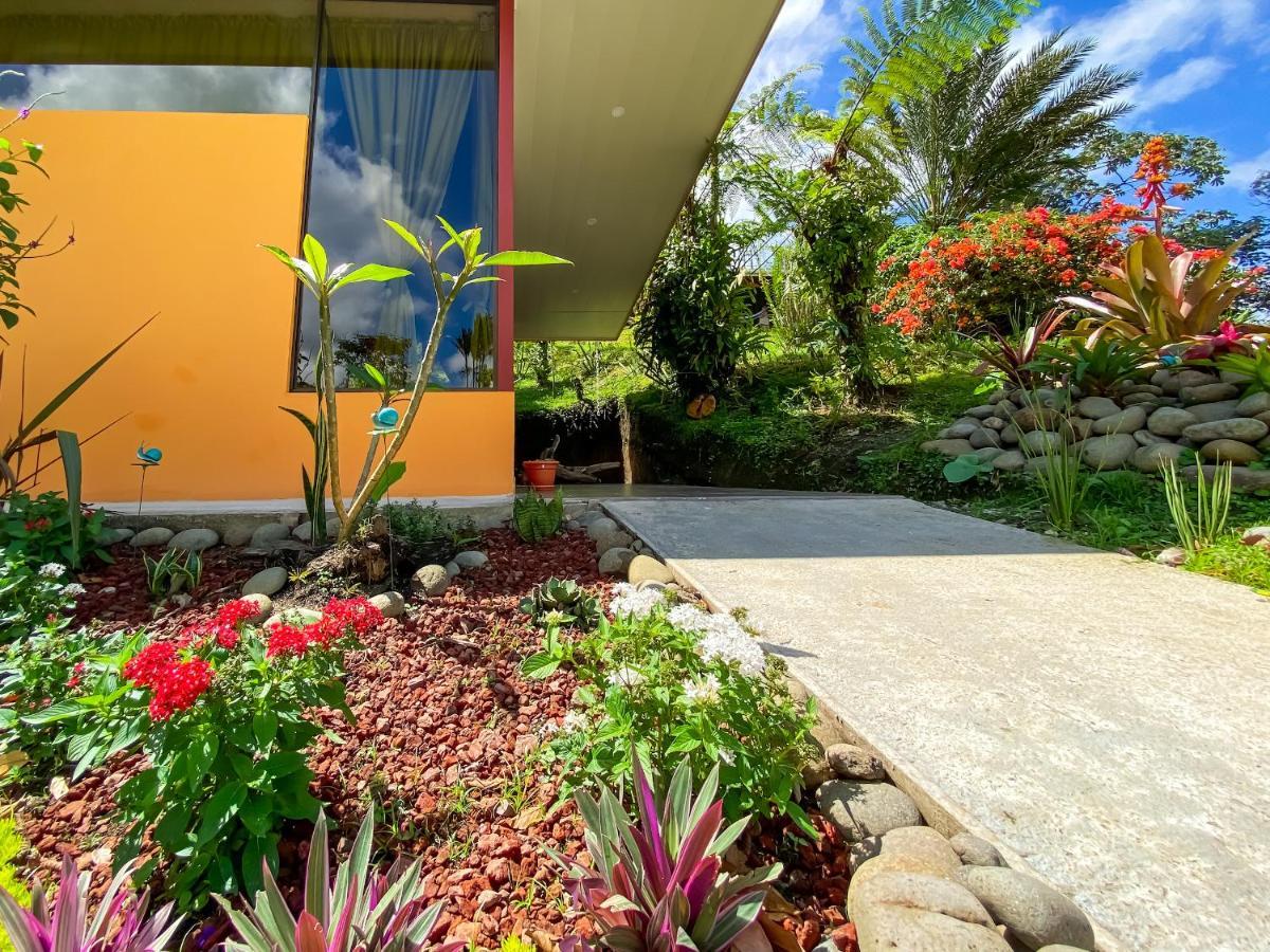 Retiro Del Lago Arenal Lodge El Castillo Екстериор снимка