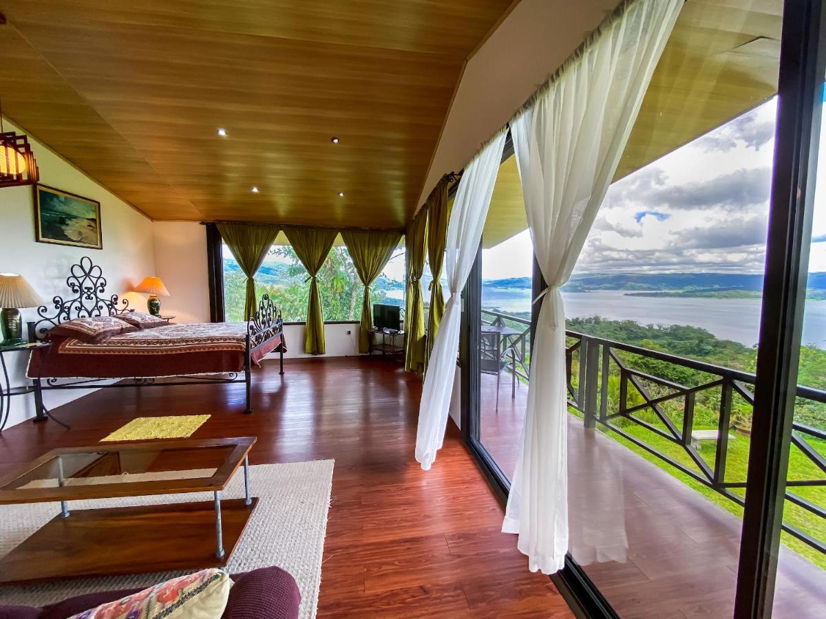 Retiro Del Lago Arenal Lodge El Castillo Екстериор снимка