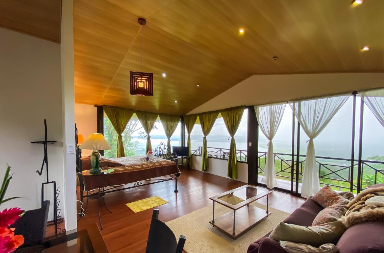 Retiro Del Lago Arenal Lodge El Castillo Екстериор снимка