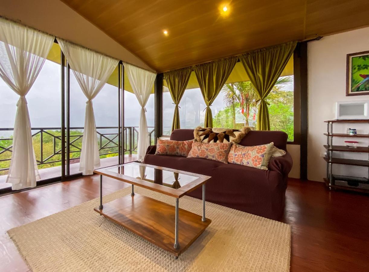 Retiro Del Lago Arenal Lodge El Castillo Екстериор снимка