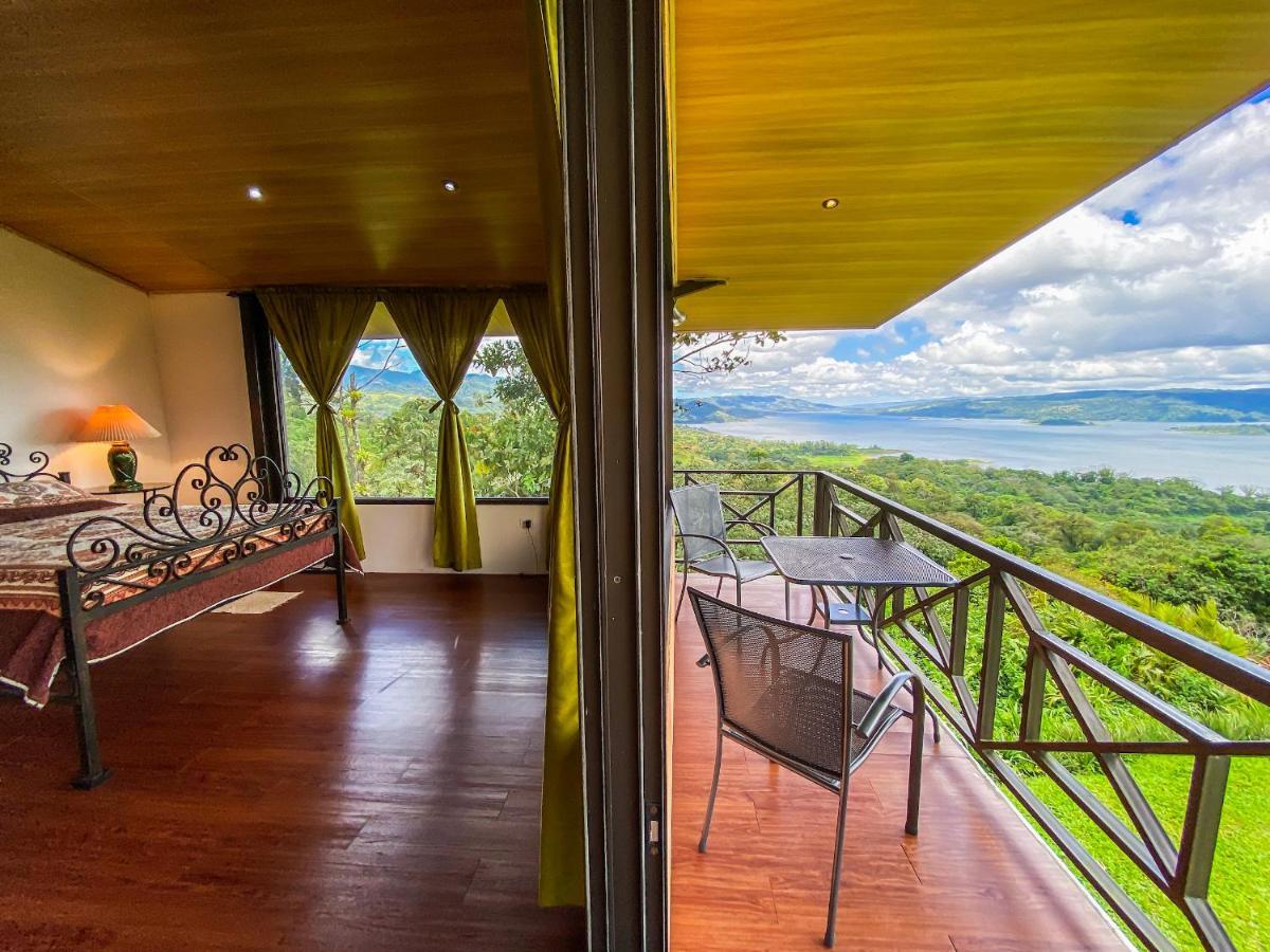 Retiro Del Lago Arenal Lodge El Castillo Екстериор снимка