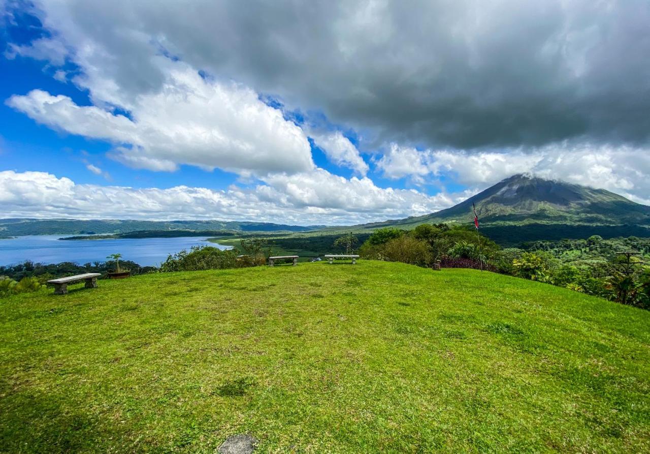Retiro Del Lago Arenal Lodge El Castillo Екстериор снимка