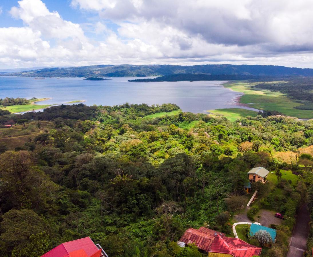 Retiro Del Lago Arenal Lodge El Castillo Екстериор снимка