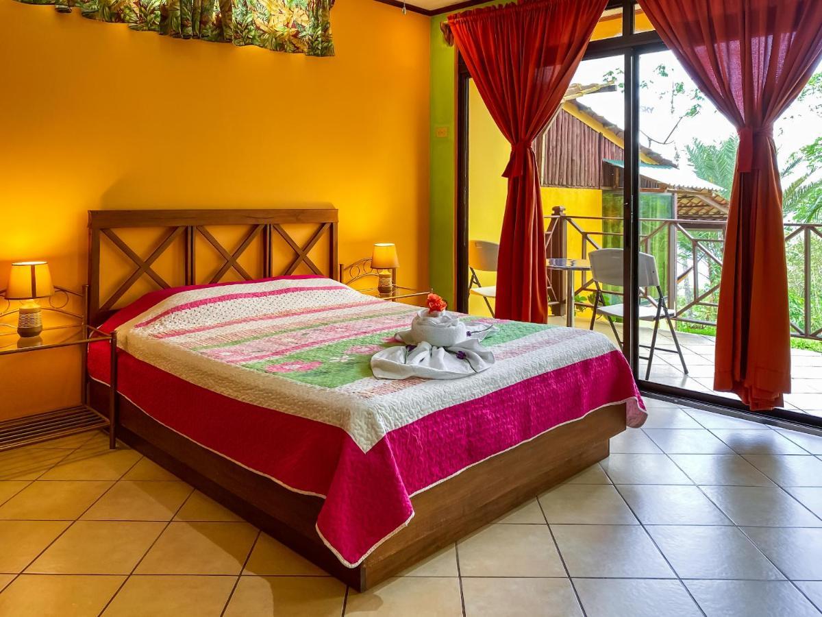 Retiro Del Lago Arenal Lodge El Castillo Екстериор снимка