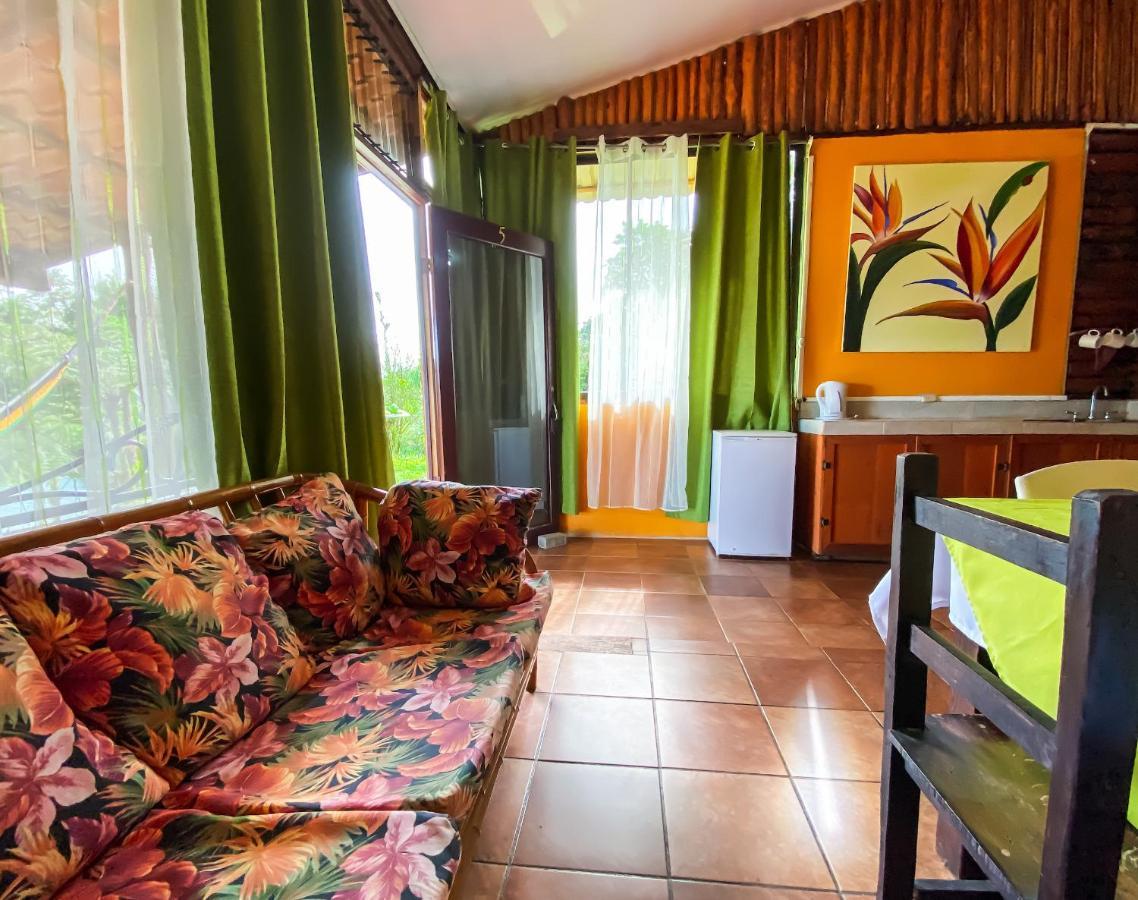 Retiro Del Lago Arenal Lodge El Castillo Екстериор снимка