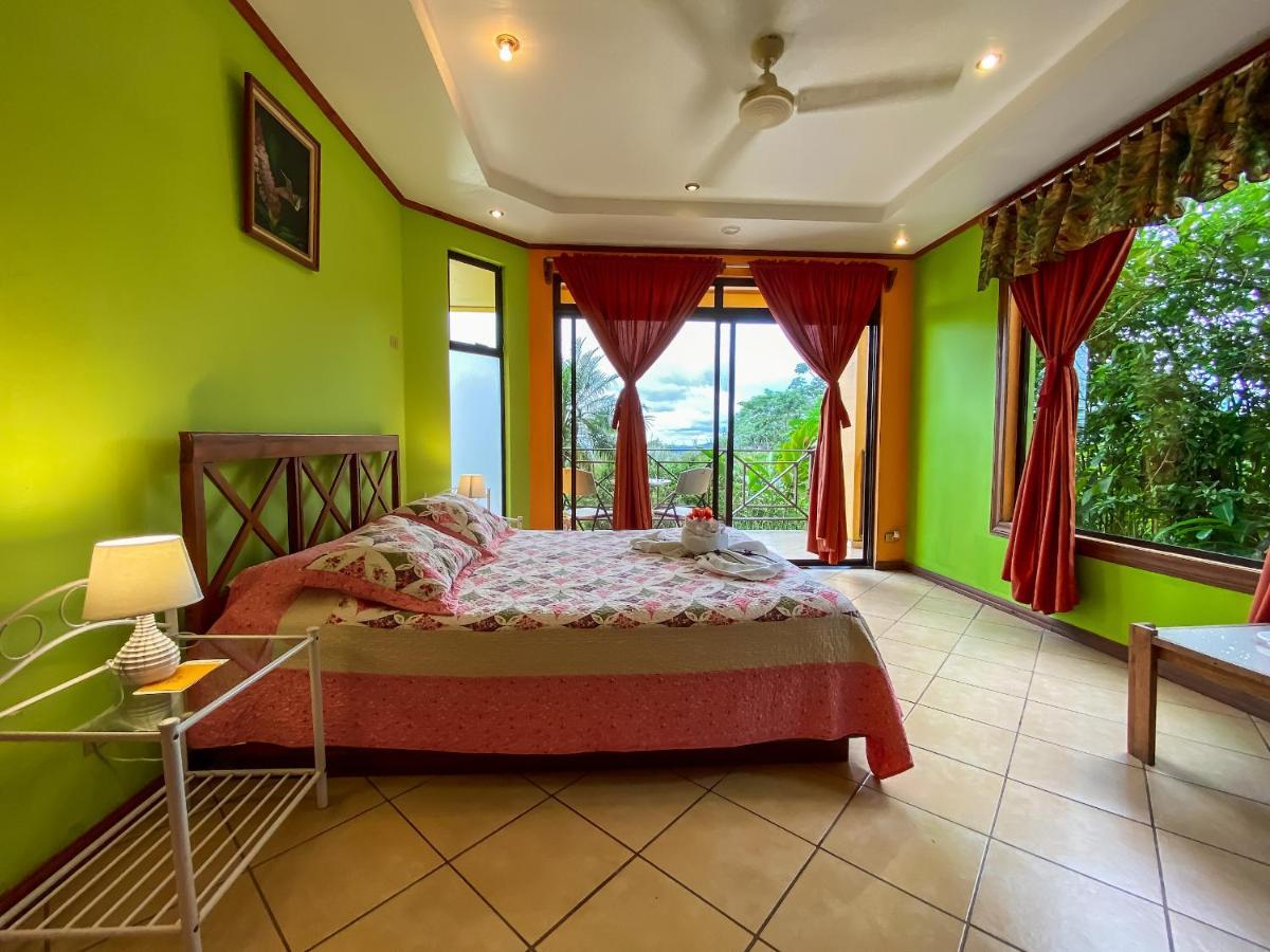 Retiro Del Lago Arenal Lodge El Castillo Екстериор снимка