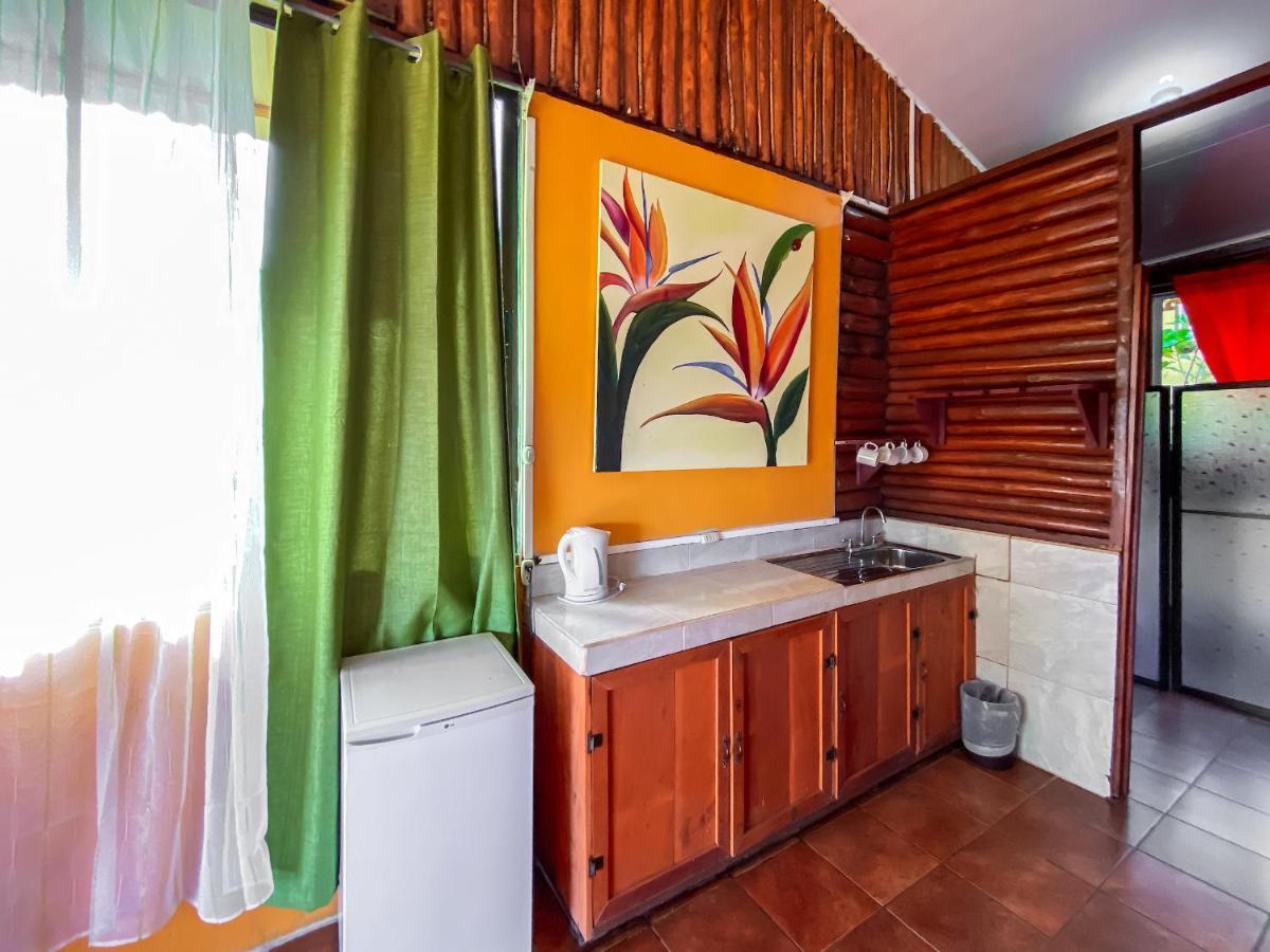 Retiro Del Lago Arenal Lodge El Castillo Екстериор снимка