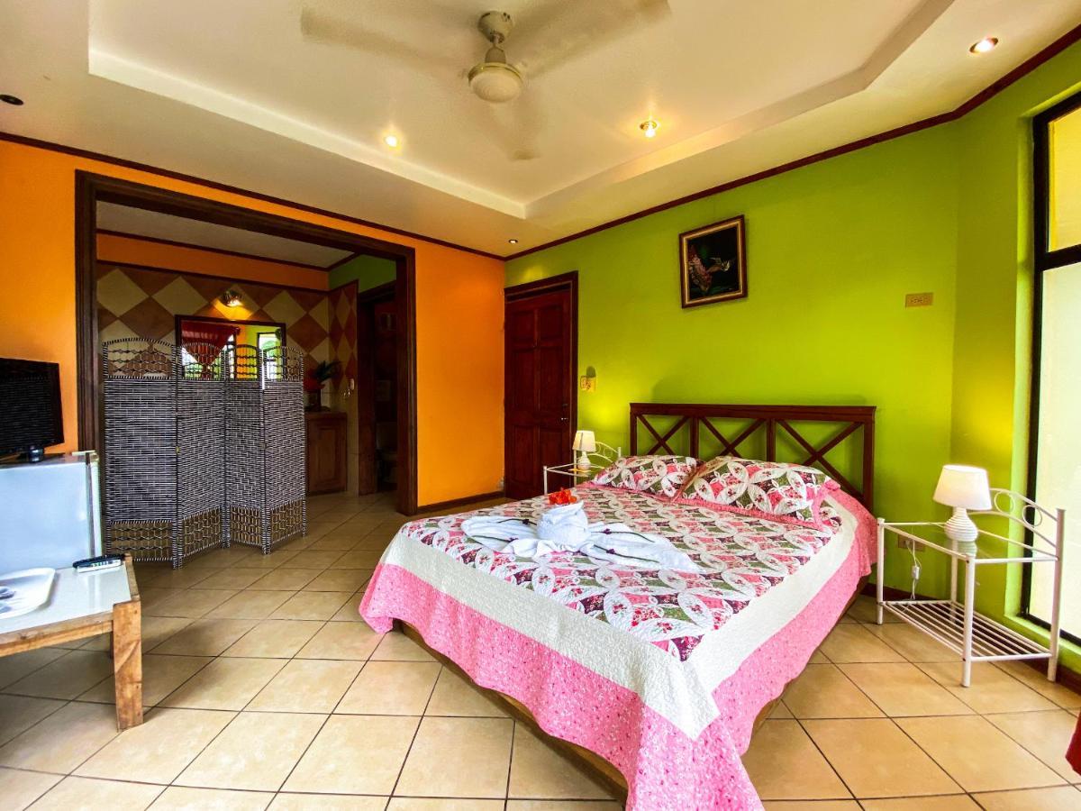 Retiro Del Lago Arenal Lodge El Castillo Екстериор снимка