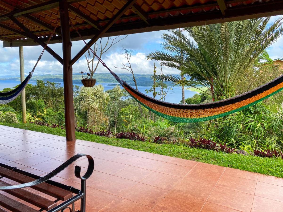 Retiro Del Lago Arenal Lodge El Castillo Екстериор снимка