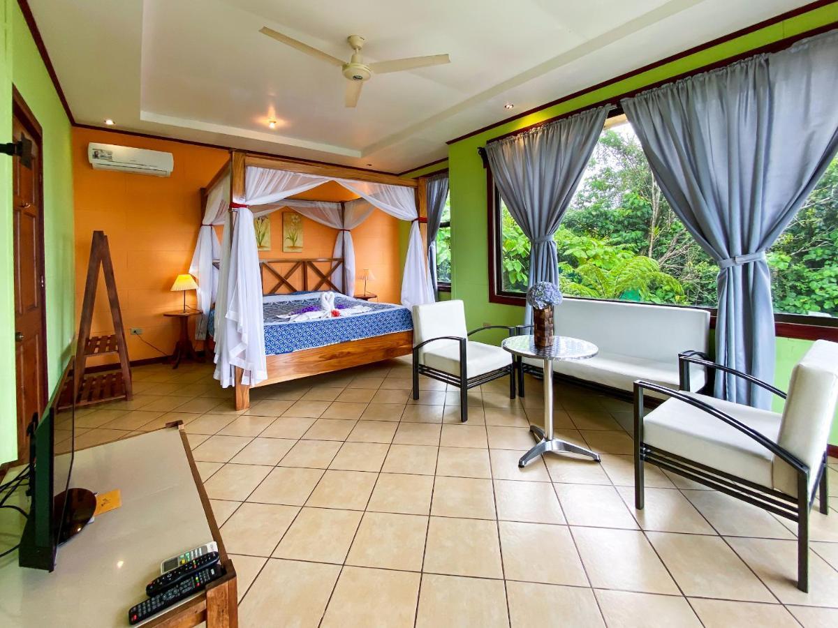 Retiro Del Lago Arenal Lodge El Castillo Екстериор снимка