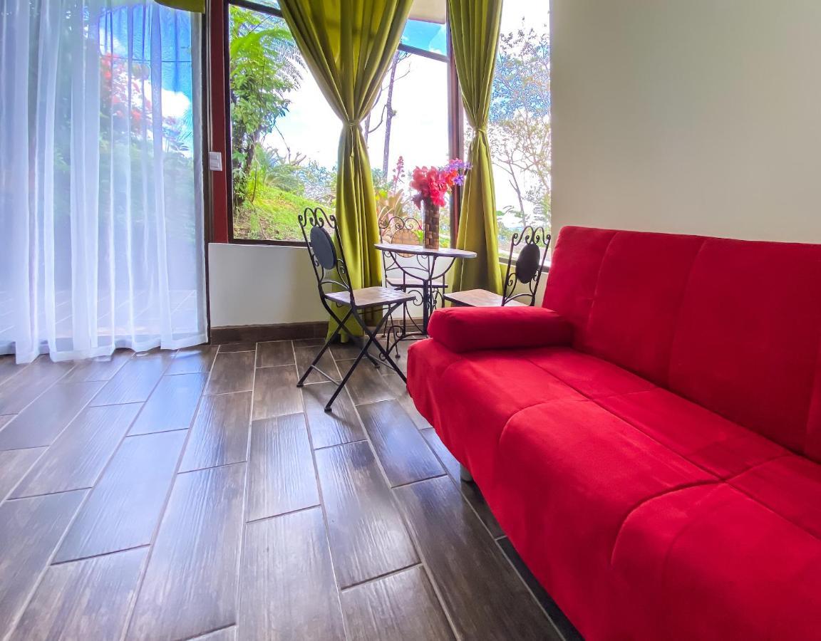 Retiro Del Lago Arenal Lodge El Castillo Екстериор снимка