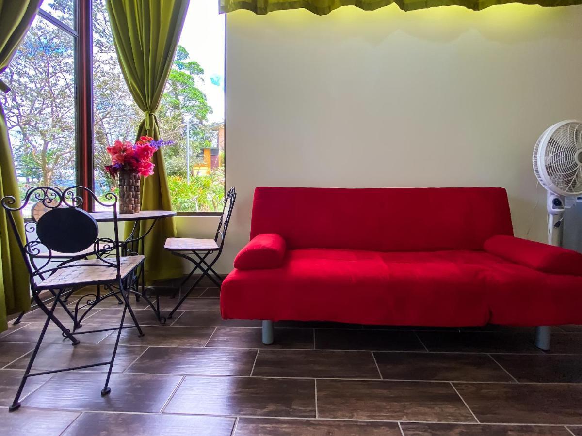 Retiro Del Lago Arenal Lodge El Castillo Екстериор снимка
