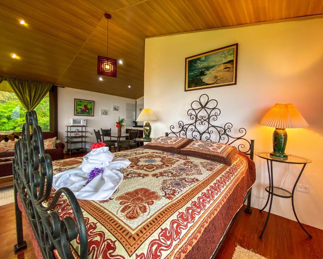 Retiro Del Lago Arenal Lodge El Castillo Екстериор снимка