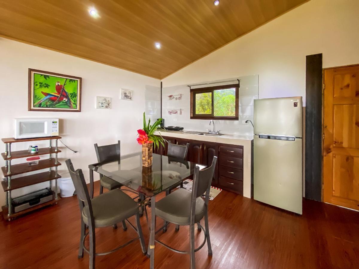 Retiro Del Lago Arenal Lodge El Castillo Екстериор снимка