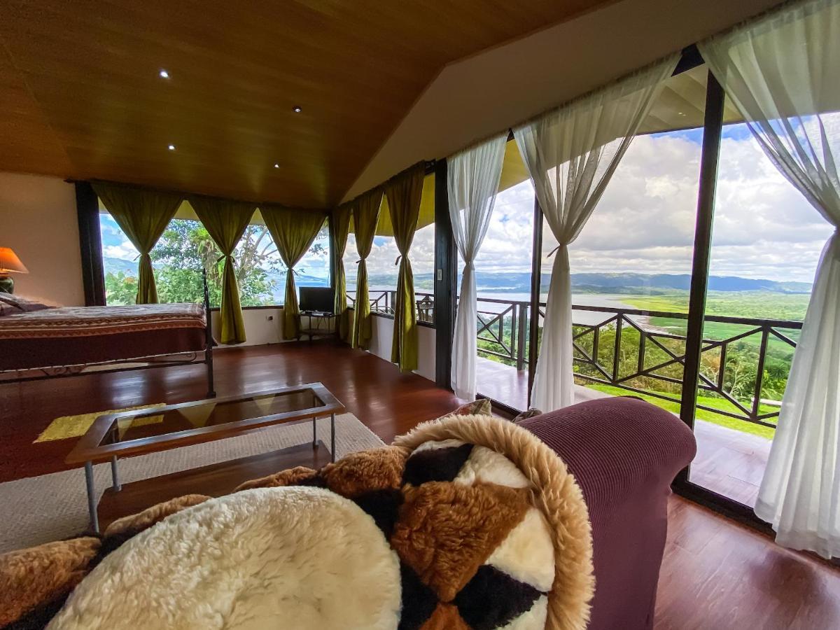 Retiro Del Lago Arenal Lodge El Castillo Екстериор снимка