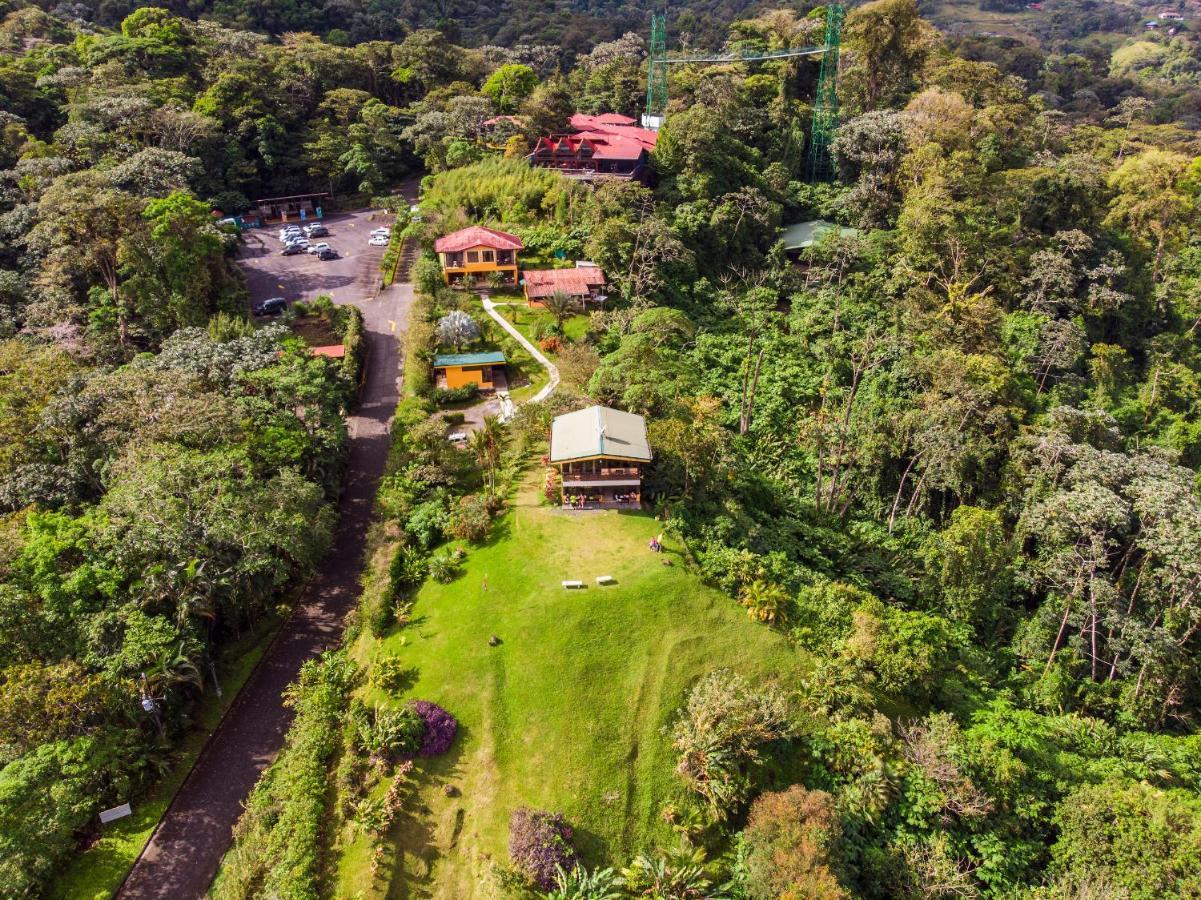 Retiro Del Lago Arenal Lodge El Castillo Екстериор снимка