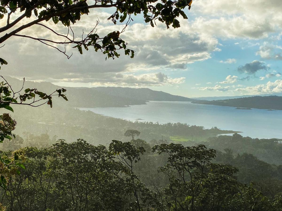 Retiro Del Lago Arenal Lodge El Castillo Екстериор снимка
