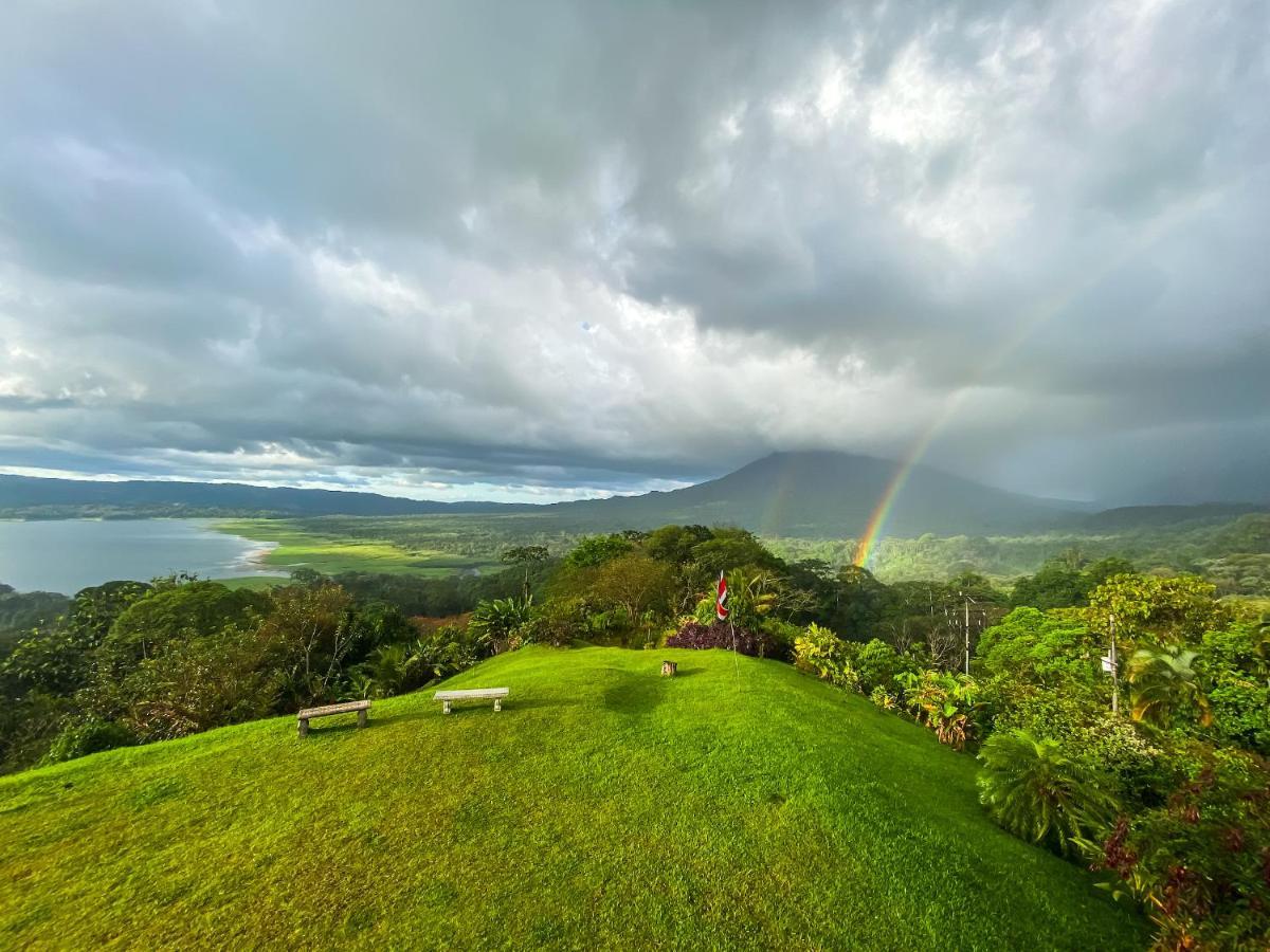 Retiro Del Lago Arenal Lodge El Castillo Екстериор снимка