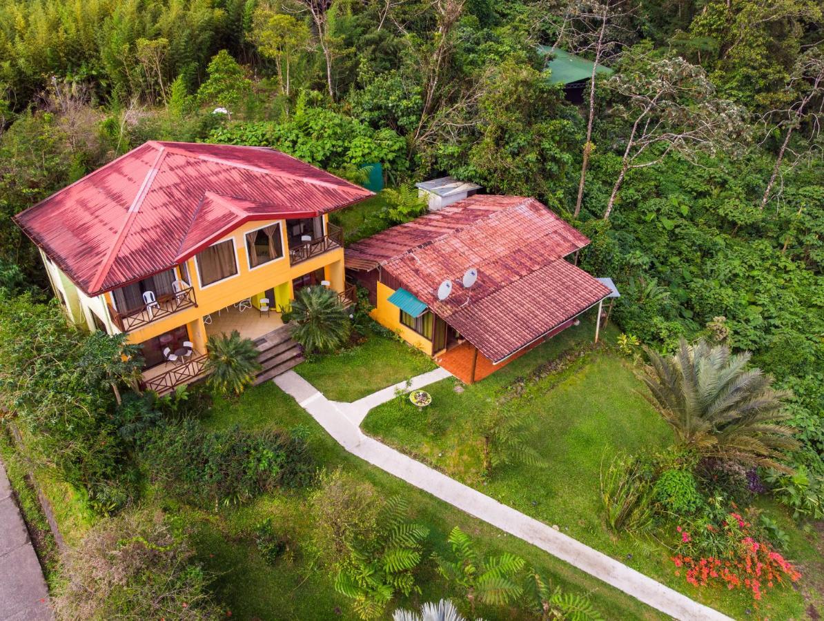 Retiro Del Lago Arenal Lodge El Castillo Екстериор снимка