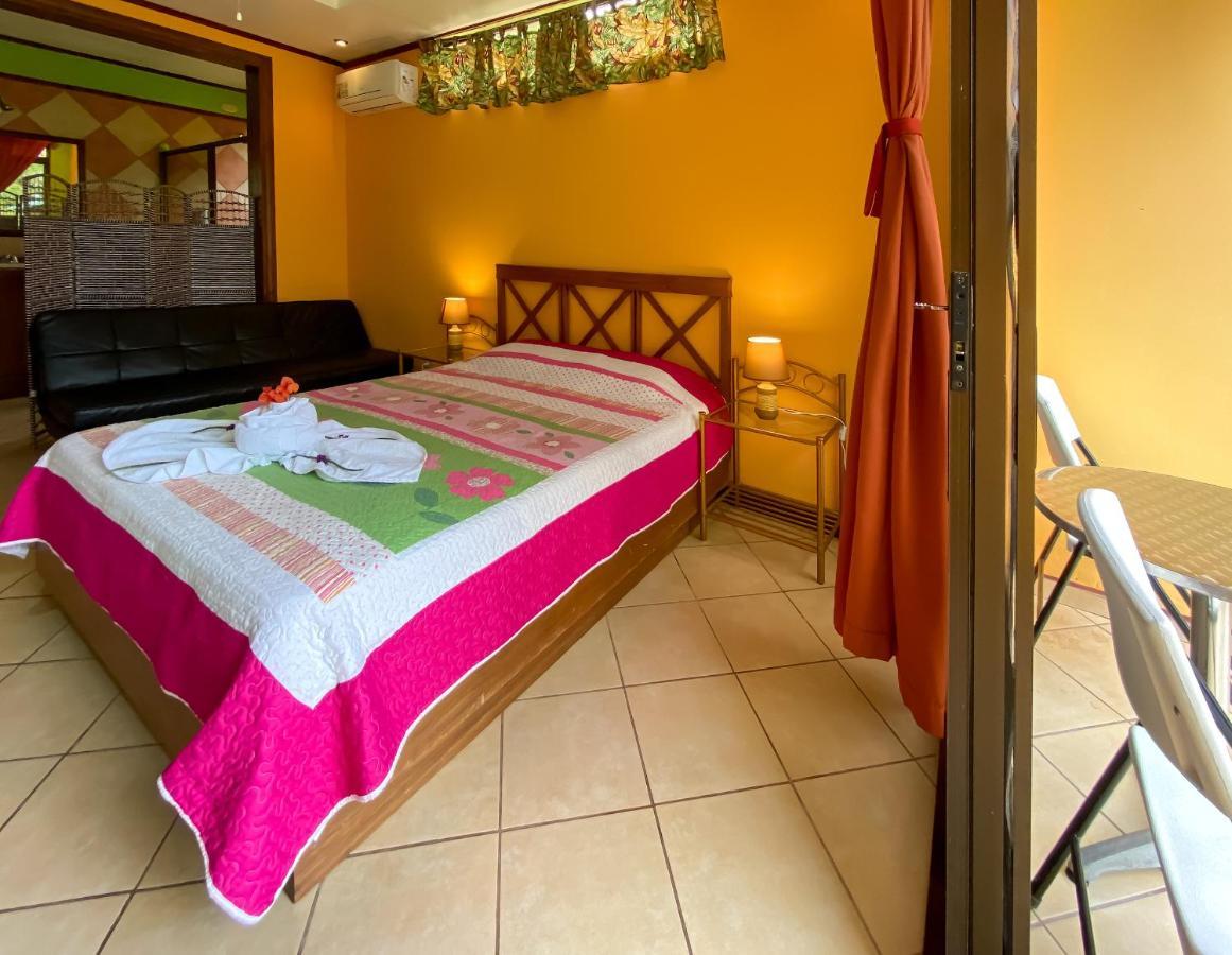 Retiro Del Lago Arenal Lodge El Castillo Екстериор снимка
