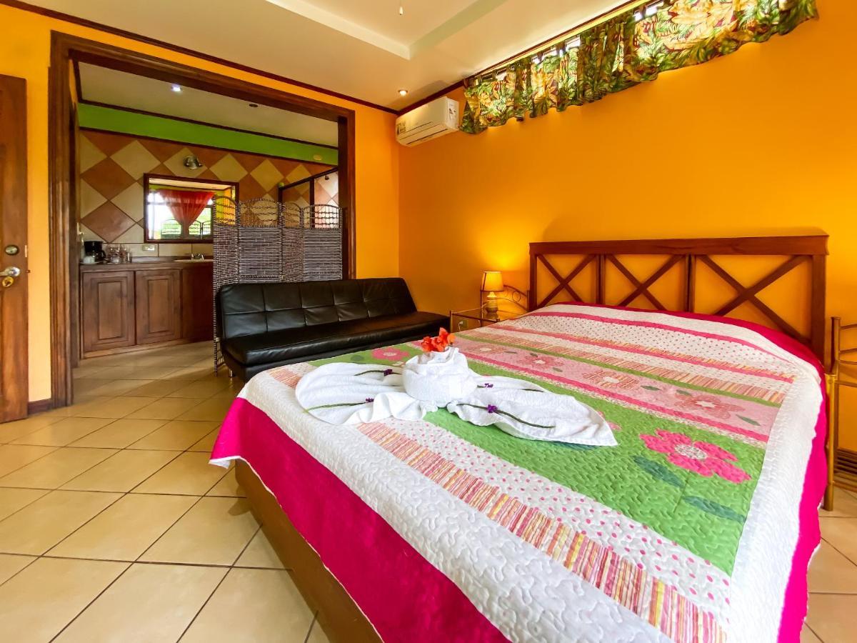 Retiro Del Lago Arenal Lodge El Castillo Екстериор снимка