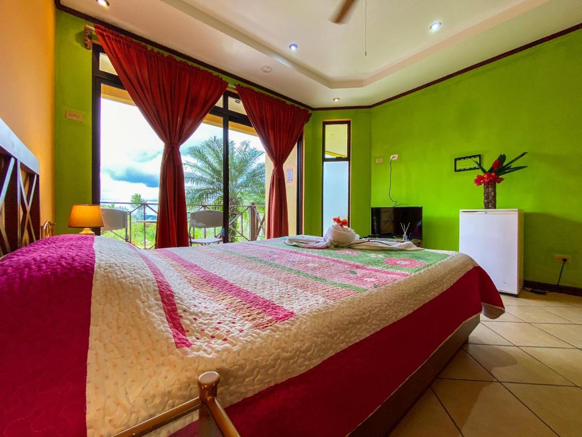 Retiro Del Lago Arenal Lodge El Castillo Екстериор снимка
