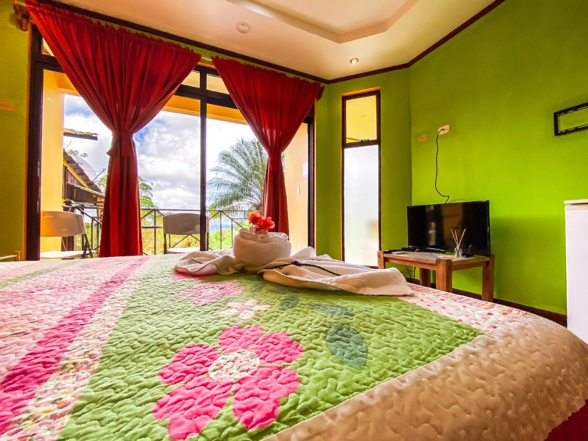Retiro Del Lago Arenal Lodge El Castillo Екстериор снимка